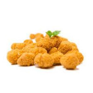 Frozen chicken popsters in breadcrumbs, FAST GOOD, 1 kg